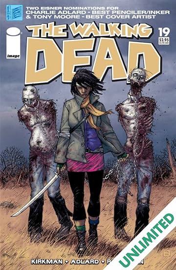 The Walking Dead #19